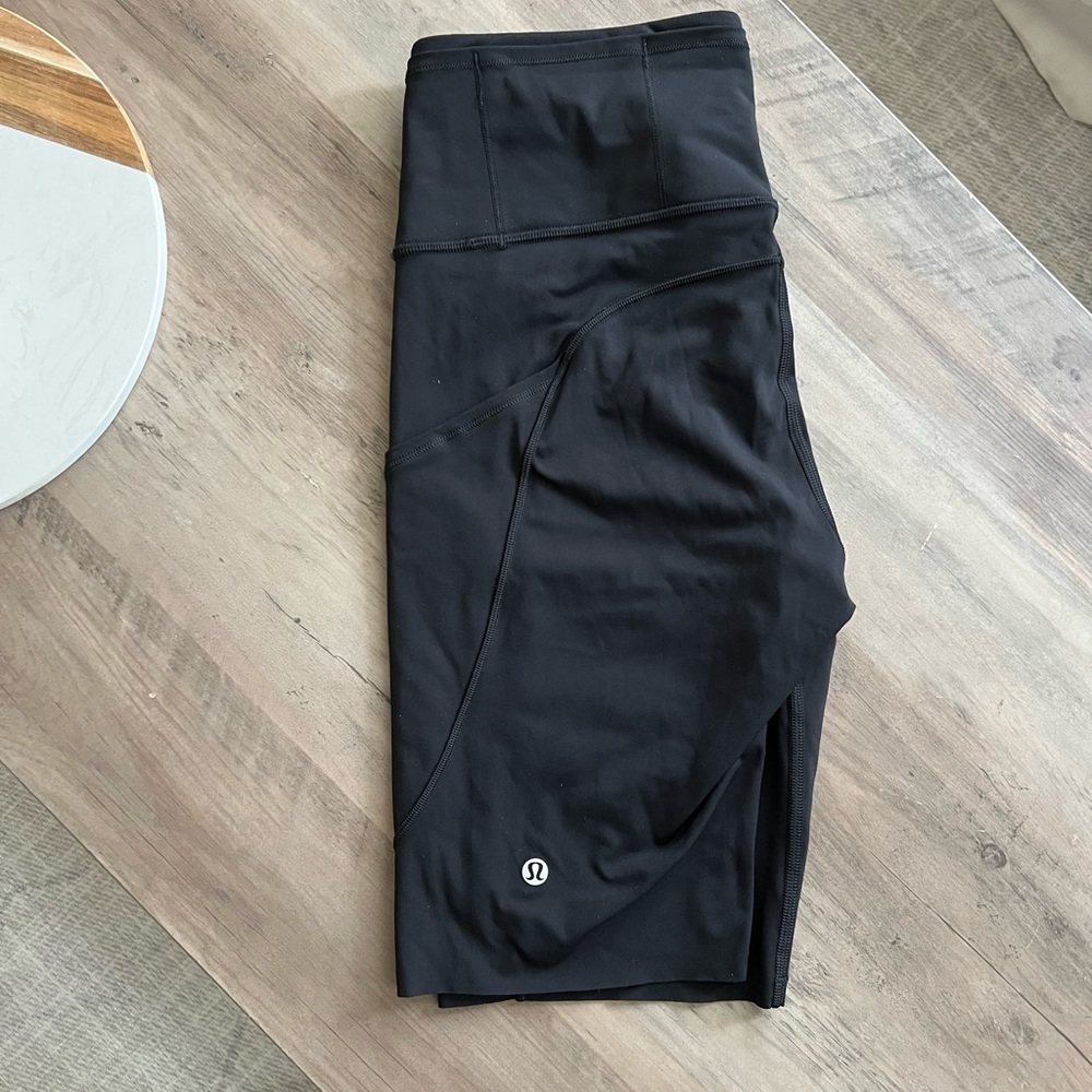 Lululemon Bike Shorts